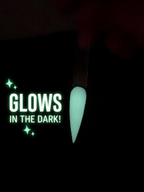 Polygel- Marshmallow glow