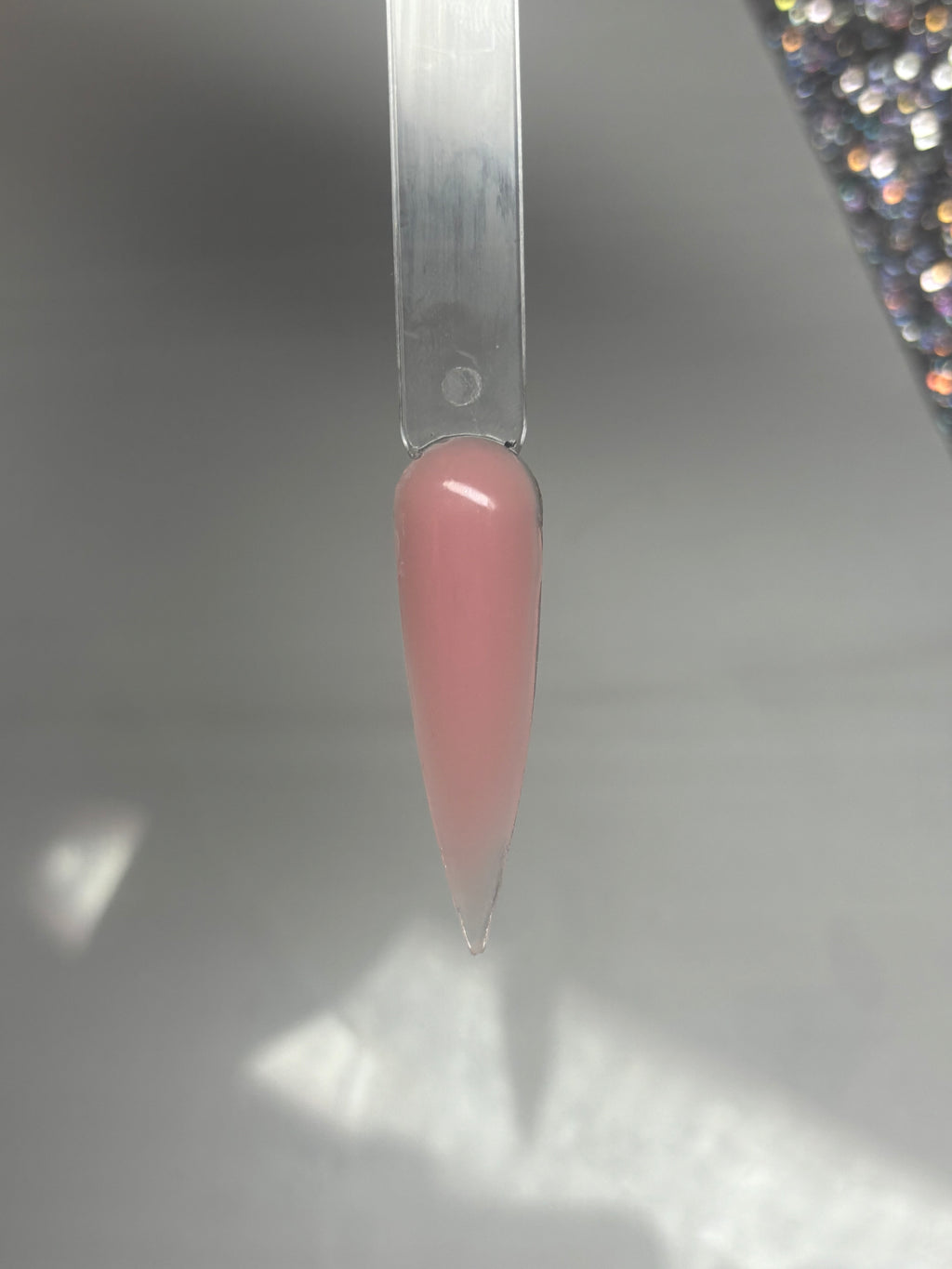 Polygel- bare rose (my fav)