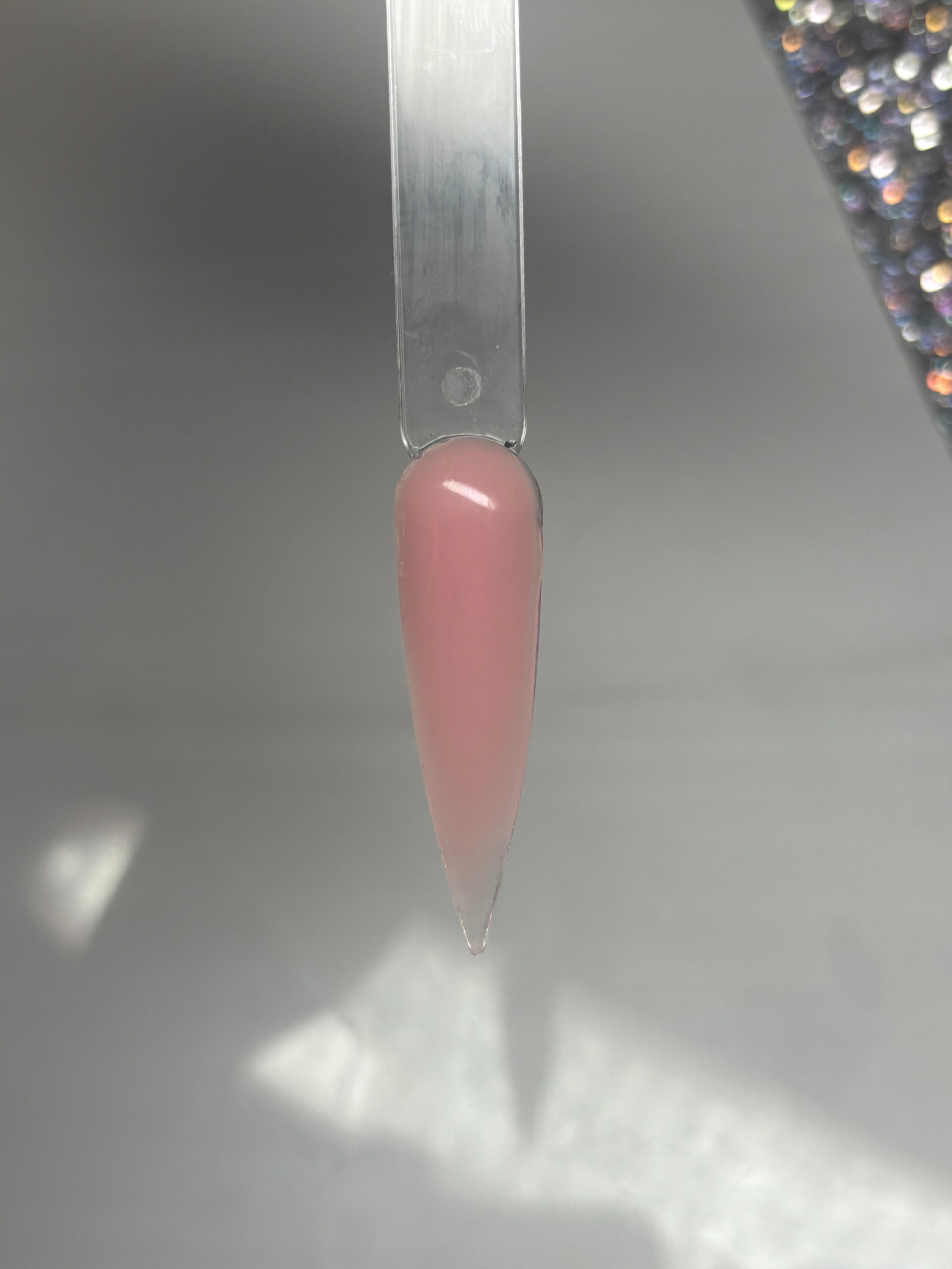 Polygel- bare rose (my fav)