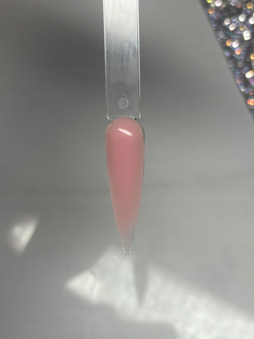 Polygel- bare rose (my fav)