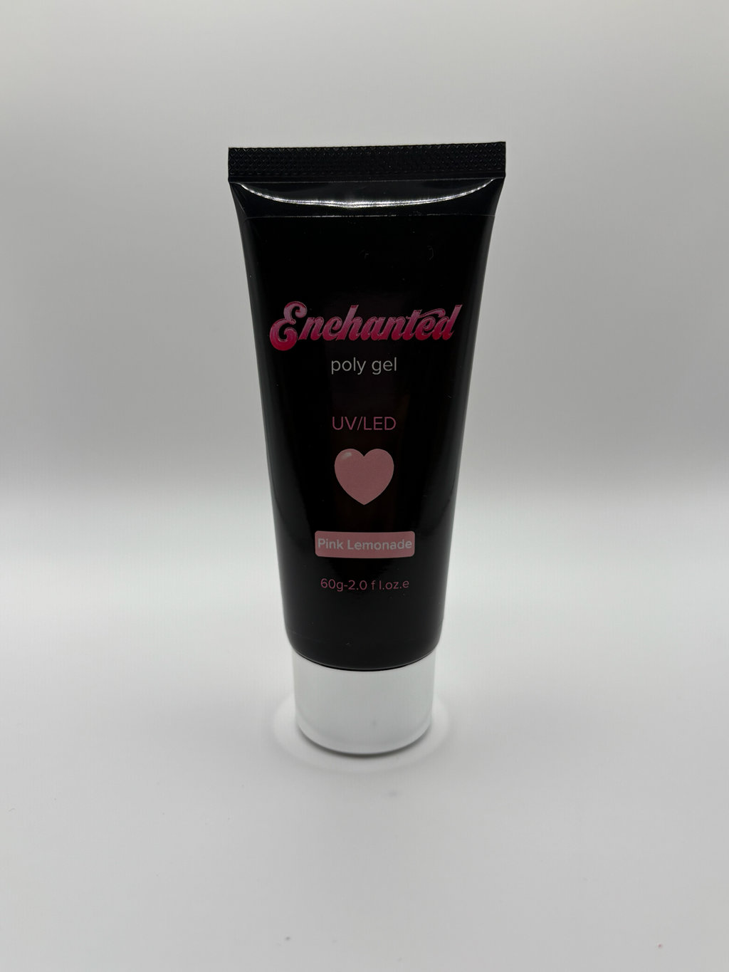 Polygel- Pink lemonade