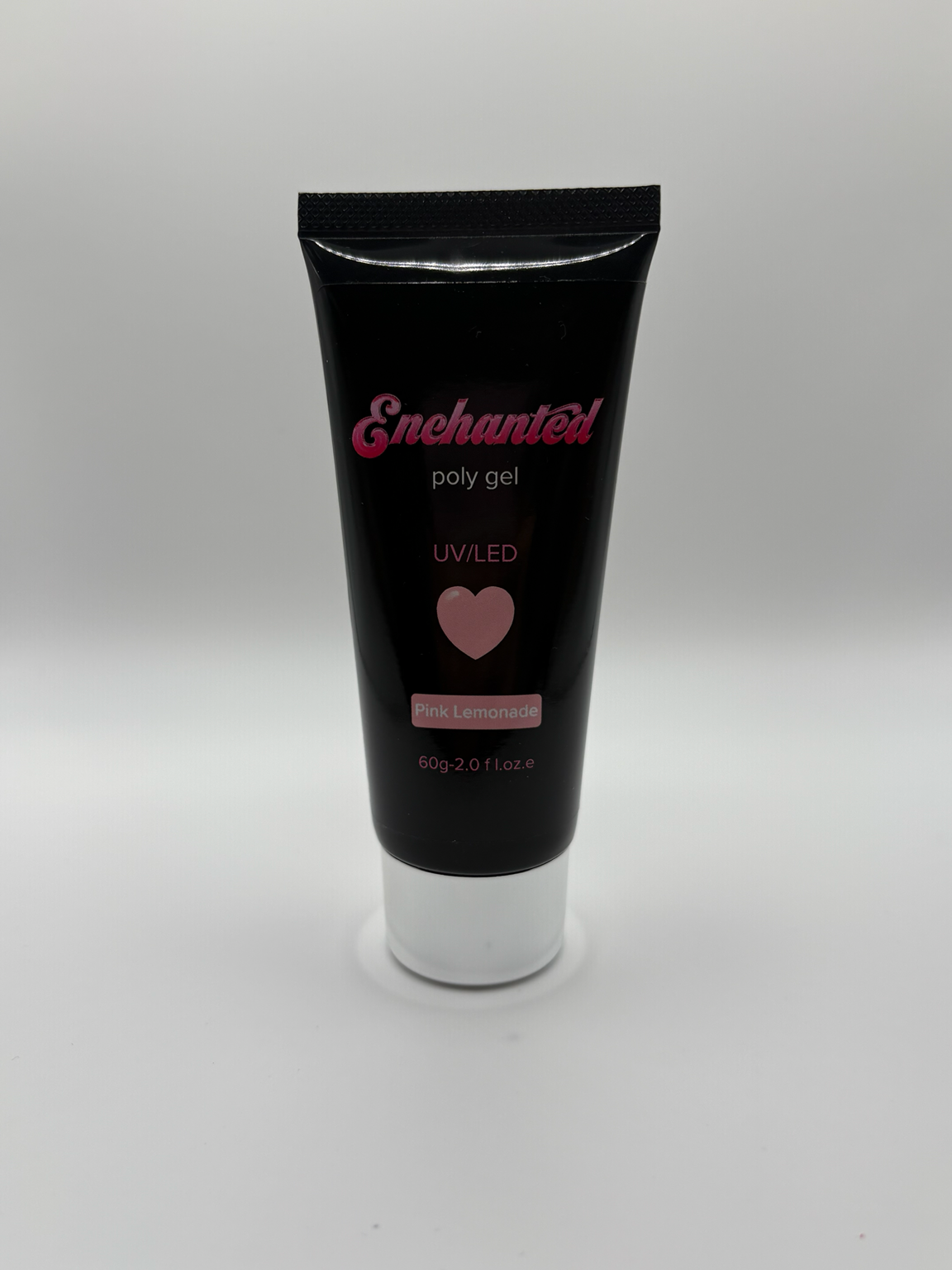 Polygel- Pink lemonade