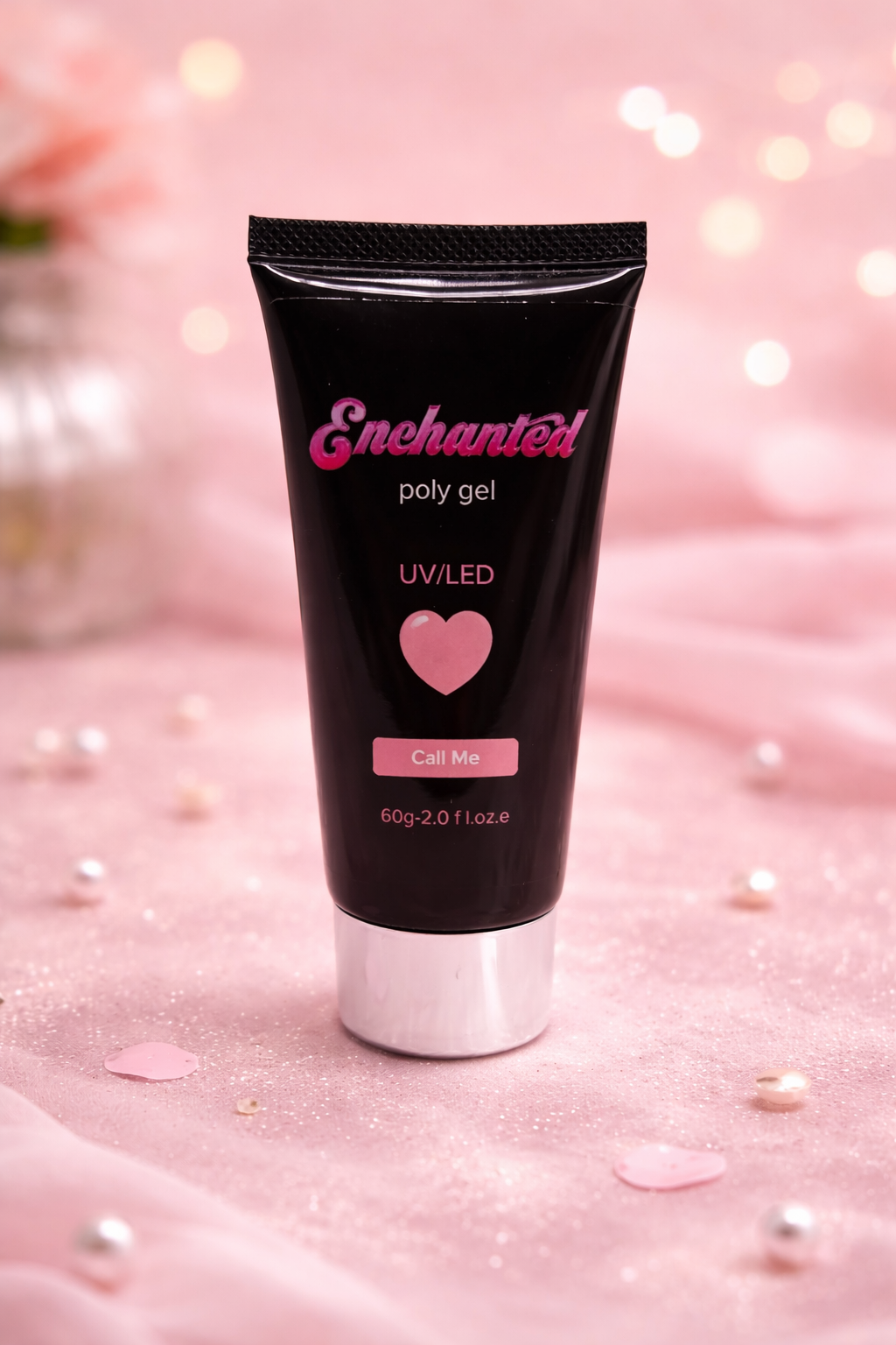 POLY GEL - Call me