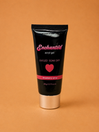 POLYGEL- strawberry syrup