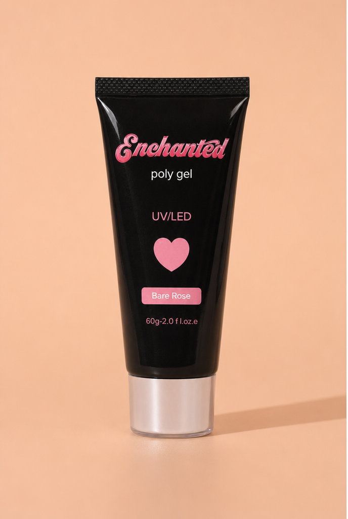 Polygel- bare rose (pre order)