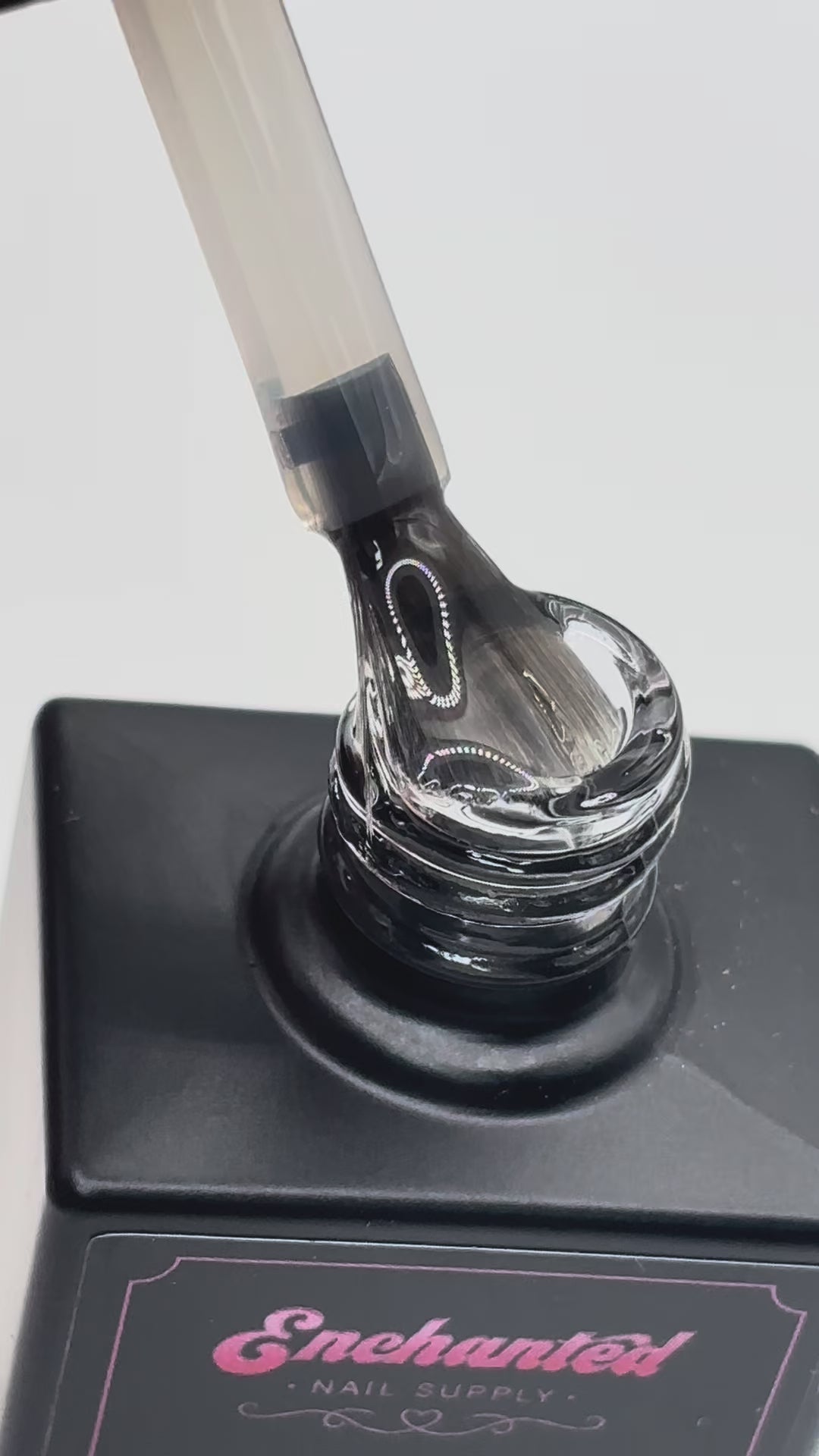 Base coat gel